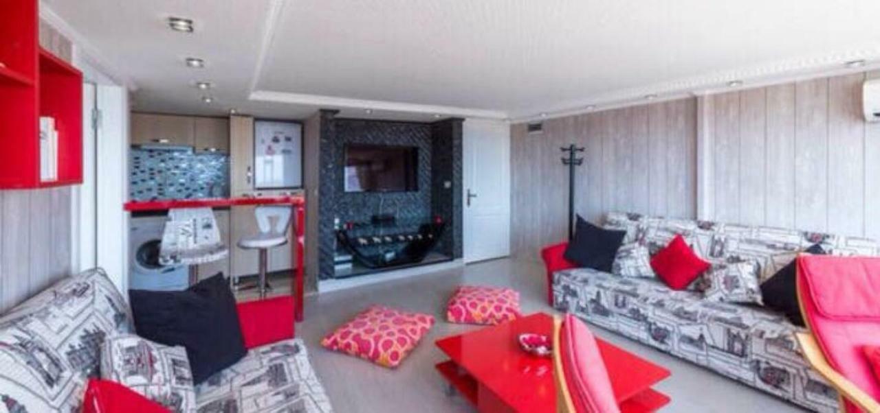 Appartamento Front Of Sea View Sultanahmet Sea View