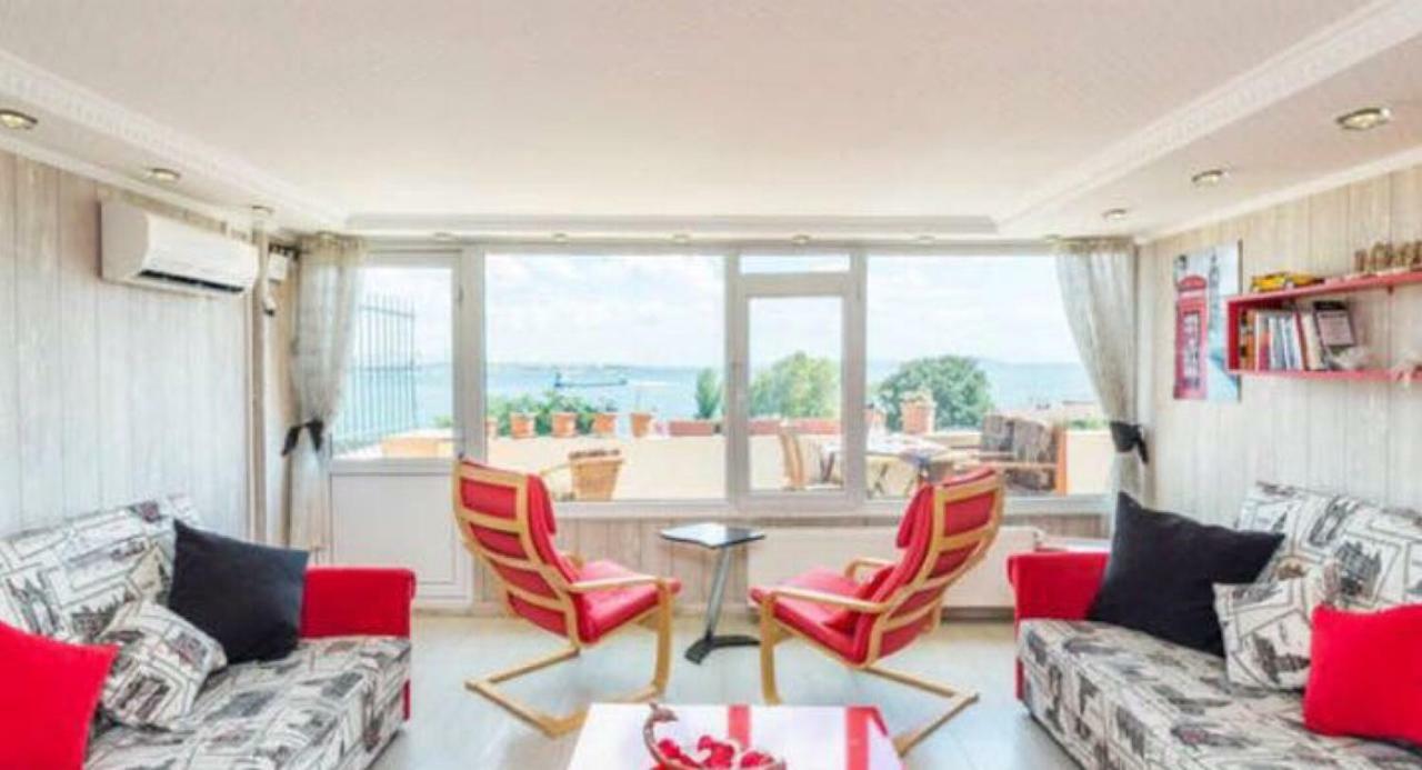 Appartamento Front Of Sea View Sultanahmet Sea View *