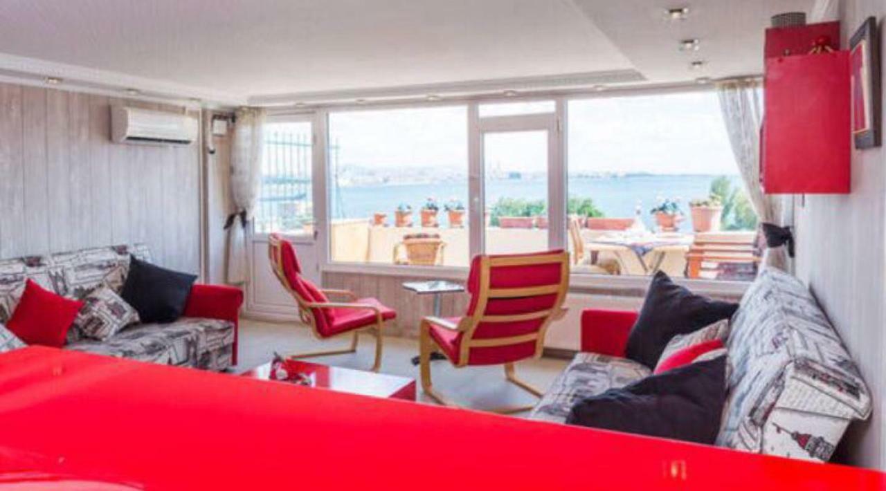 Appartamento Front Of Sea View Sultanahmet Sea View Provincia di Istanbul