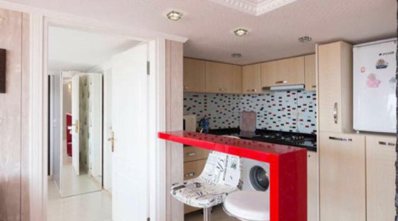 Appartamento Front Of Sea View Sultanahmet Sea View Provincia di Istanbul