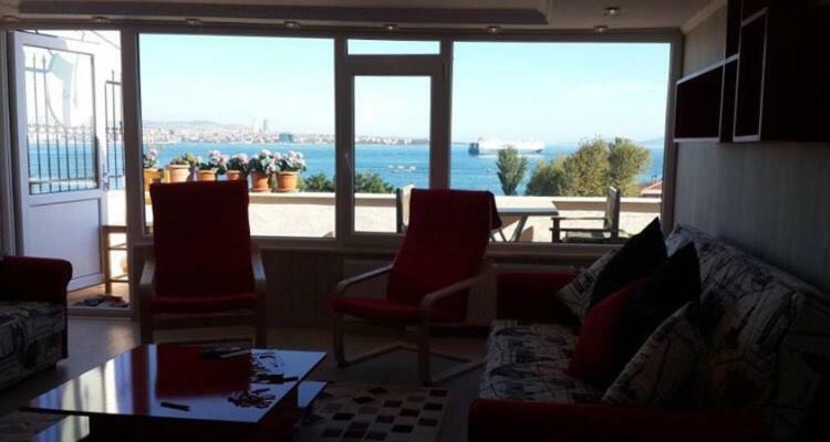 Appartamento Front Of Sea View Sultanahmet Sea View *